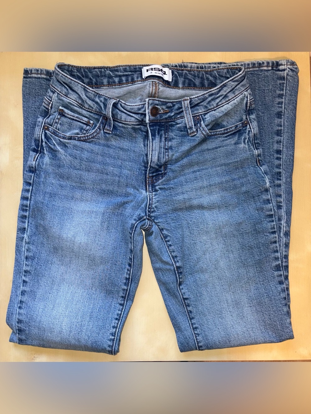 RSQ Low Rise Flare Size 25